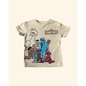 Sesame Street Elmo Toddler child boys/girls  Tshirt